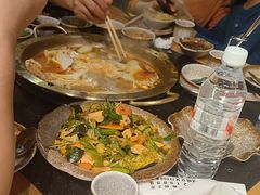 -顶顶汤火牛排火锅·经典铜锅涮肉