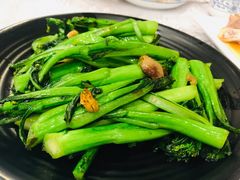 生炒连州菜心-粤·向群饭店(龙津东路总店)