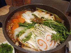 寿喜锅-晓寿司·日本料理(望京博雅店)