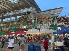 -班赞海鲜市场