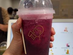 -喜茶(上海淮海中路渔阳里店)