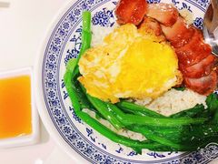 -港禧茶餐厅(美莲广场店)