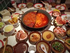 -江北北火锅馆·公路夜市(魏公村店)