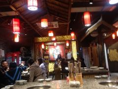 大堂-重庆渝达老火锅(春熙路店)