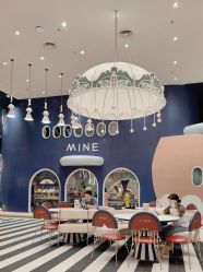 -奈尔宝·儿童乐园·亲子餐厅(鄞州万达店)