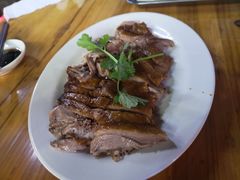 -乌文新澄海卤鹅店