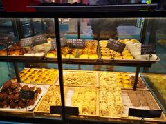 面包甜点陈列柜-BC烘焙伴手礼(新光天地店)