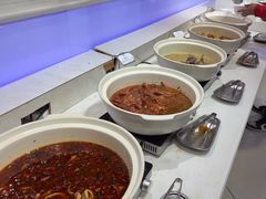 -青岛蓝海大饭店·爱琴海自助餐厅(崂山店)