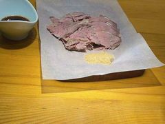 -丁记盐蘸牛肉·新杭菜(河东路店)