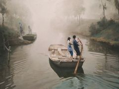 -江苏省美术馆(长江路新馆)