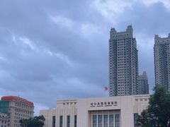 -哈尔滨规划展览馆