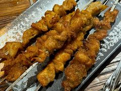 -柿子树炭烤羊腿(金台路店)