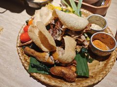 -绿茶餐厅(光谷世界城步行街店)