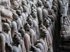 -秦始皇帝陵博物院(兵马俑)