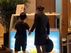 -大堂吧·深圳益田威斯汀酒店