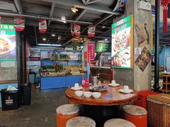 -捞围鲜·港式打边炉(海阳路店)
