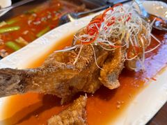 -金谷仓家庭料理(马泉营店)