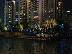 -运河游船(武林门码头)