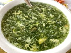 碧绿海草羹-阿弟特色海鲜餐厅·大排档(平潭店)