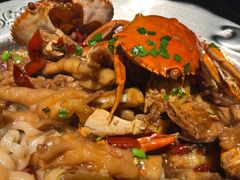 -胖哥俩肉蟹煲(梅溪步步高店)