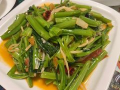 酸笋通心菜-呐咪傣园·云南菜(石厦店)
