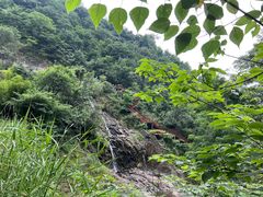 -西安金龙峡风景区