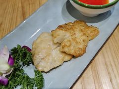 鱼夫墨鱼饼-米纸越南小馆(金鹰世界店)