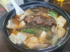 牛肉砂锅-凡老头米线砂锅(古荡新村西粮站)