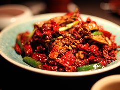 黔味爆腰花-山石榴·贵州菜(丰盛里店)