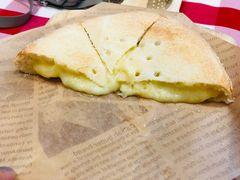 蒙古奶酪饼-西贝(上海中心店)
