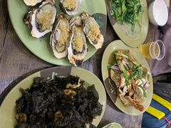 -贞姨美食·老字号海鲜大排档