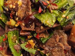 -雀蓝川菜(奥体广场店)