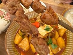 -贯贯吉·清真餐厅(浙江中路店)