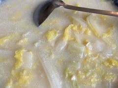 娃娃菜豆腐汤-渔家颂歌渔家味道(青石路店)