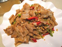 炒莜面窝窝-凯鸽酒楼(操场城店)