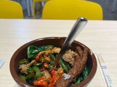 -上海中医药大学-食堂