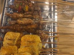 -烤满分·东北烧烤(首经贸店)