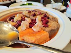鲍汁双色豆腐-张家卫·阳江菜·小海鲜(肥婆湾桥店)