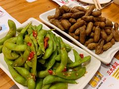 -木屋烧烤(万德庄店)