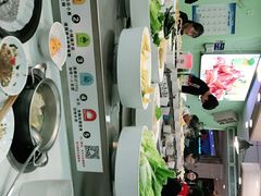 -咕叽咕叽自助烤肉小火锅(西城广场购物中心店)