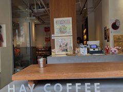 -HAY COFFEE