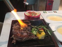 -豪客来牛排(雄峰城店)