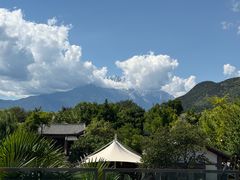 -时光吧·大堂吧·丽江和府洲际度假酒店