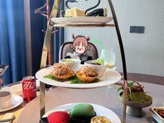 爱心树莓-水上明月·湖景餐厅