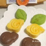 特色饽饽房七十二候饼中式糕点店