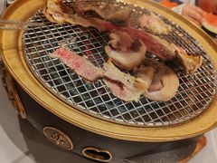 -山焱·炭火自助烤肉(周浦万达店)