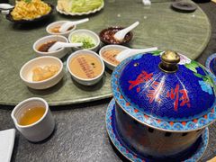 -东来顺(非遗·清真火锅·盛世广场店)