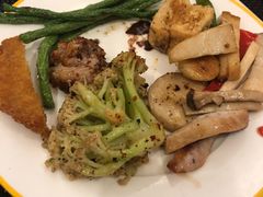 -昆山裕元花园酒店·温莎西餐厅