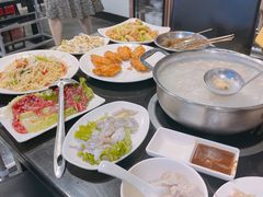 -吉友粥底火锅(方斜路店)