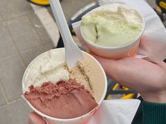 开心果Pistachio-Dip in Gelato(富民路店)